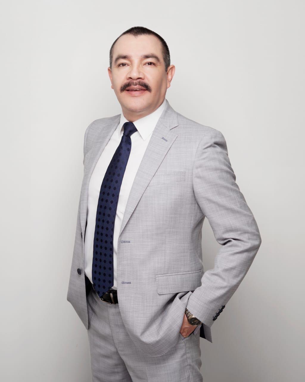 Fotografía del candidato